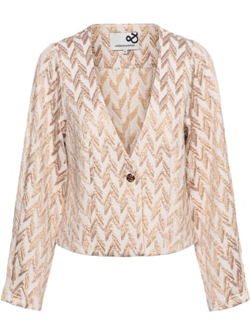 &Co Woman Blouson "Zaray" in Beige