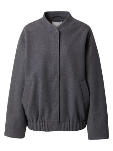 LeGer Kurtka przejściowa "Enara" w kolorze szarym