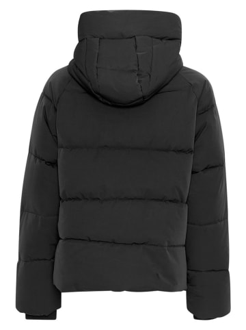 MOSS COPENHAGEN Kurtka zimowa "Pavinaria" w kolorze czarnym