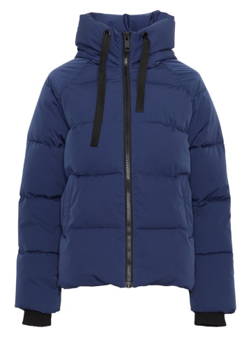 MOSS COPENHAGEN Winterjacke "Pavinaria" in Dunkelblau