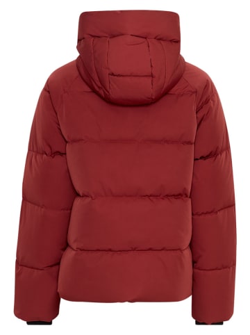 MOSS COPENHAGEN Winterjacke "Pavinaria" in Rot