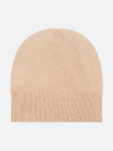 Perfect Cashmere Kasjmieren muts "Faith" beige