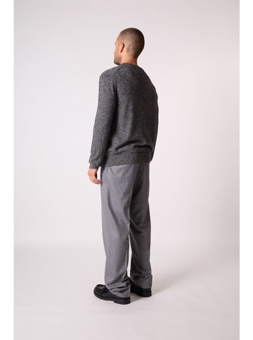 Perfect Cashmere Kasjmieren trui antraciet