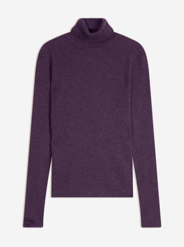 Perfect Cashmere Kaschmir-Pullover "Ashley" in Lila