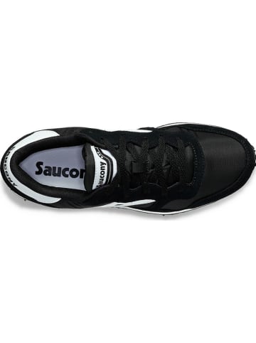 Saucony Sneakers "DXN Trainer" in Schwarz