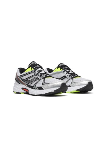 Saucony Sneakersy w kolorze srebrno-białym