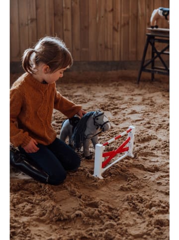 ASTRUP Sprungstange in Rot - ab 2 Jahren