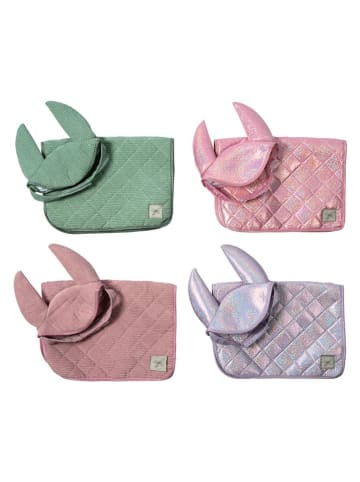 ASTRUP Accessoireset voor stokpaarden paars - vanaf 3 jaar