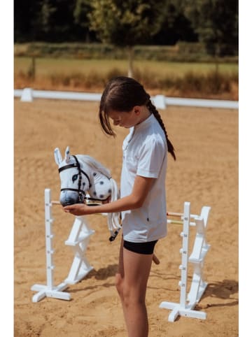 ASTRUP Stokpaard "Magic" wit - vanaf 3 jaar