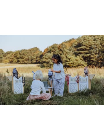 ASTRUP Boks dla 4 koni na kiju - 3+