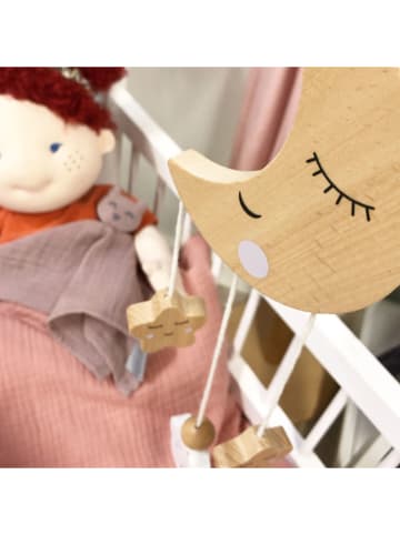 MAMAMEMO Karuzela do wózka dla lalek - 3+