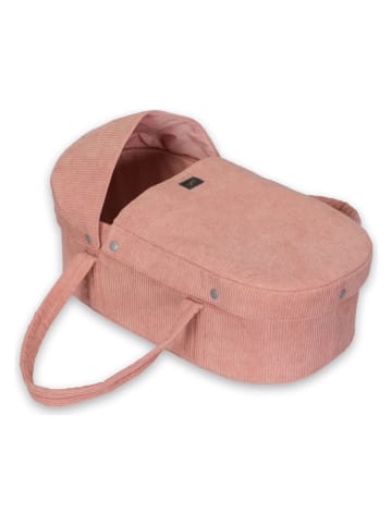 ASTRUP Nosidełko w kolorze jasnoróżowym dla lalek - 3+