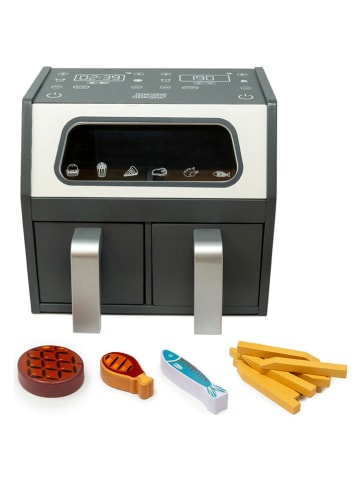 MAMAMEMO Friteuse zwart - vanaf 3 jaar