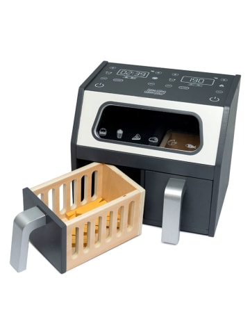 MAMAMEMO Friteuse zwart - vanaf 3 jaar