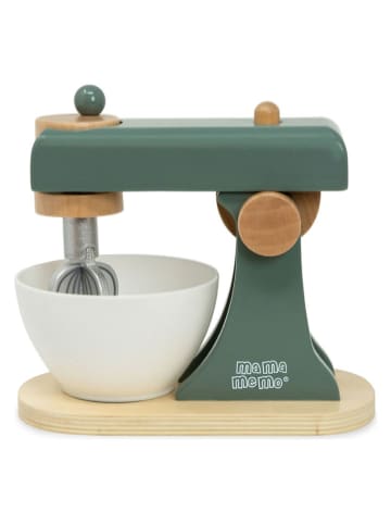 MAMAMEMO Küchenmaschine in Grün - ab 3 Jahren
