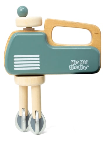 MAMAMEMO Handmixer in Grün - ab 3 Jahren