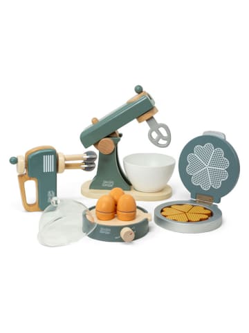 MAMAMEMO Handmixer in Grün - ab 3 Jahren