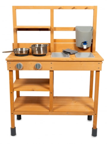 MAMAMEMO Modderkeuken - vanaf 3 jaar