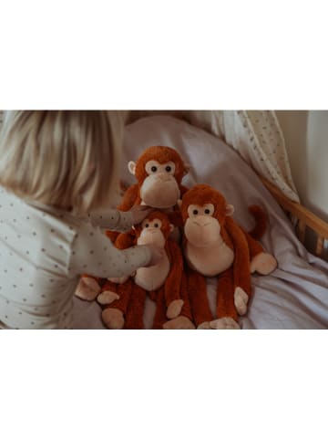 ASTRUP Kuschelaffe mit Gewicht - ab Geburt - 0,5 kg