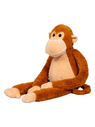 ASTRUP Kuschelaffe mit Gewicht - ab Geburt - 1,1 kg