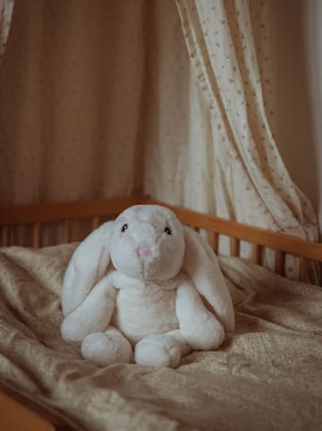 ASTRUP Knuffelkonijn met gewicht - vanaf de geboorte - 1,2 kg