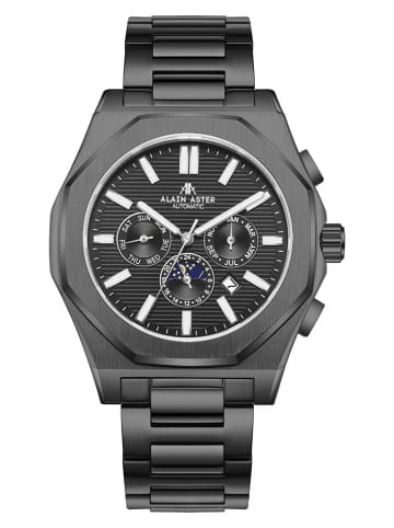 ALAIN ASTER Chronograaf zwart