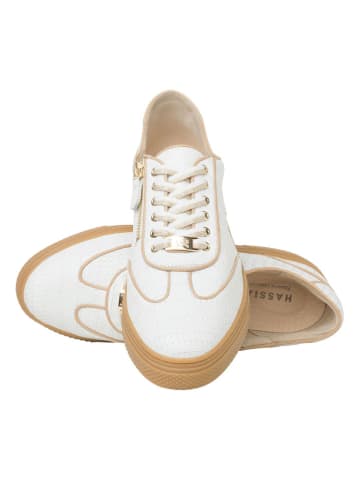 HASSIA Sneakers "Bari" wit