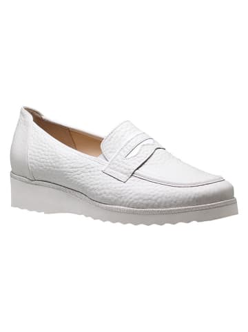 HASSIA Mocassins "Sevilla" wit