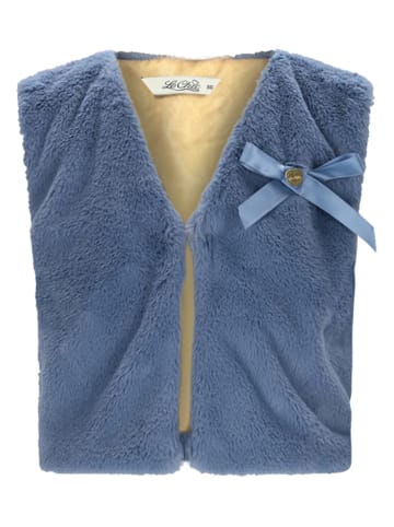 Le Chic Bodywarmer "Eloisa" blauw