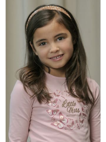 Le Chic Longsleeve "Norma" lichtroze