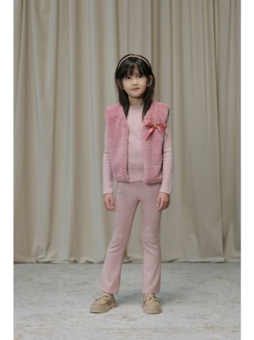 Le Chic Longsleeve "Nadya" lichtroze