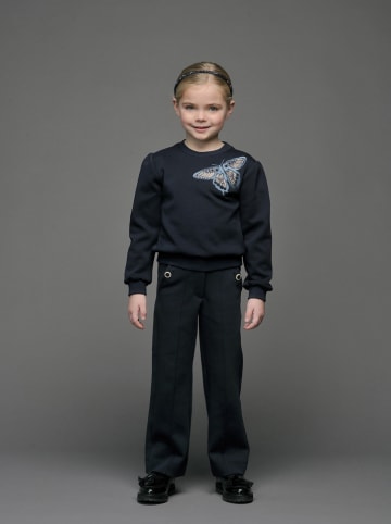 Le Chic Broek "Dittum" zwart