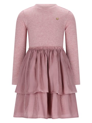 Le Chic Kleid "Simar" in Rosa