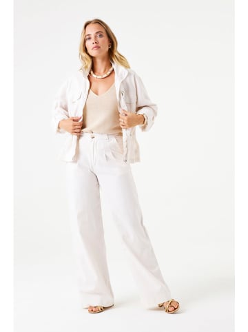 Garcia Parka in Creme