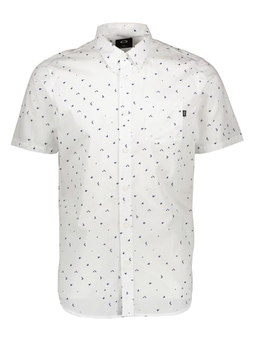 Oakley Hemd "Splash" - Slim fit - in Weiß