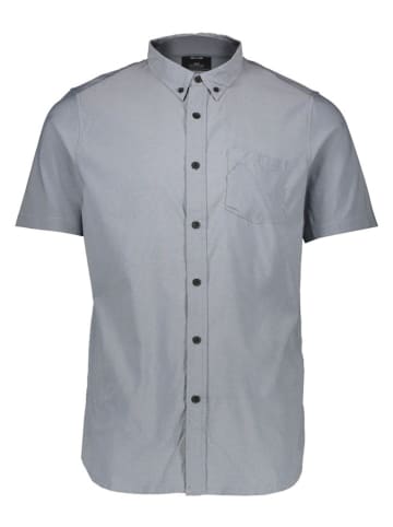 Oakley Hemd "Solid" in Grau