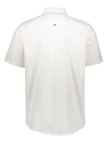 Oakley Hemd "Woven" in Weiß