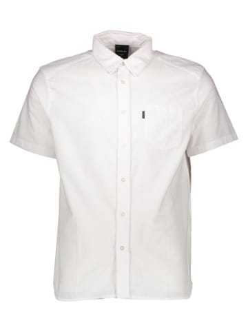 Oakley Hemd "Oxford" in Weiß