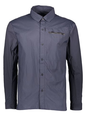 Oakley Blouse "Utility" donkerblauw