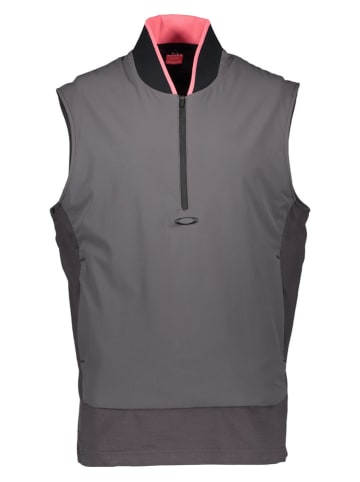 Oakley Hybride bodywarmer "Bubba" grijs