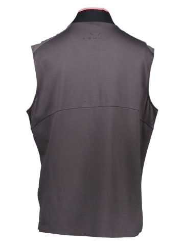 Oakley Hybride bodywarmer "Bubba" grijs