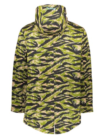 Oakley Parka "Camo" groen