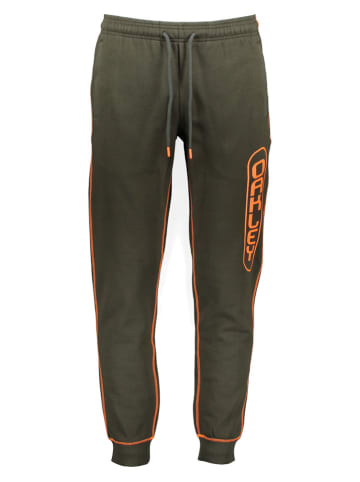 Oakley Sweatbroek "Overlock" groen