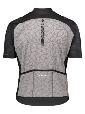 Oakley Fahrradtrikot "Graphene" in Schwarz