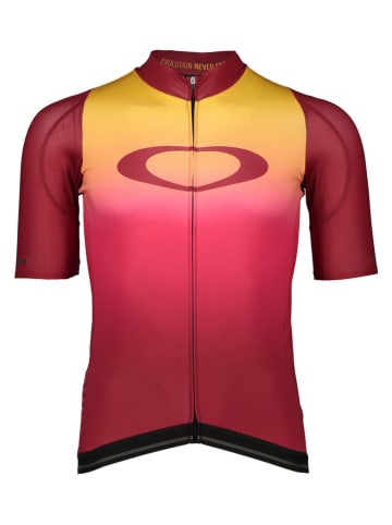 Oakley Fahrradtrikot "Aero" in Rot