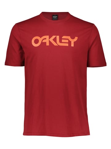 Oakley Shirt in Rot