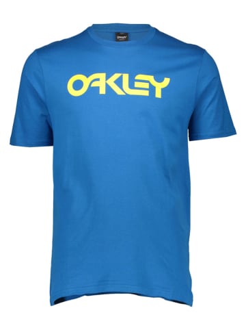 Oakley Shirt "Mark" blauw
