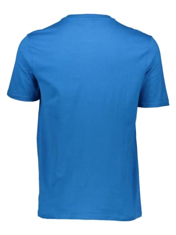 Oakley Shirt "Mark" in Blau