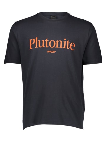 Oakley Shirt "Plutonite" in Schwarz