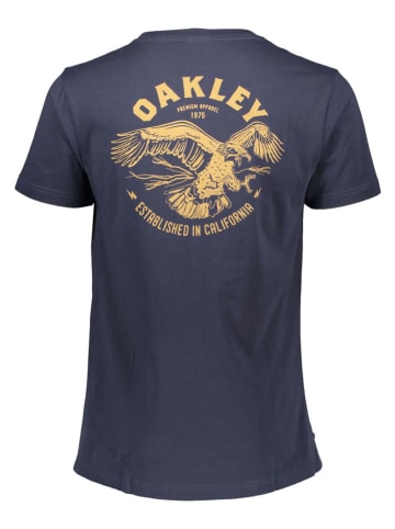 Oakley Shirt "Barron" in Dunkelblau